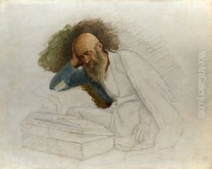 Oldman Reading