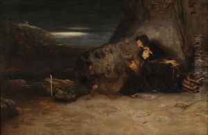 To Tama by Nikolaos Gyzis