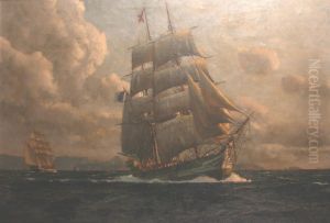 On the open sea On the open sea