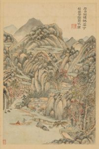 <<wang shi min hua du fu shi yi ce>>