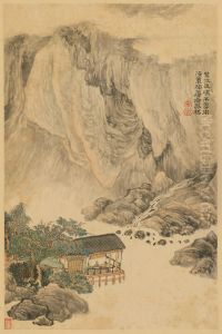 <<wang shi min hua du fu shi yi ce>>