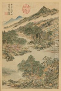 <<wang shi min hua du fu shi yi ce>>