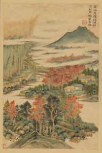 <<wang shi min hua du fu shi yi ce>>