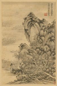 <<wang shi min hua du fu shi yi ce>>