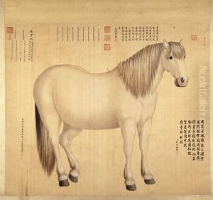 <<ai qi meng sheng ji cong zhou>> by Ignatius Sichelbart