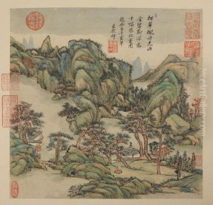 <<wang yuan qi cao tang shi zhi tu ce>> <<wang yuan qi cao tang shi zhi tu ce>>