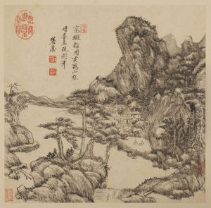 <<wang yuan qi cao tang shi zhi tu ce>>