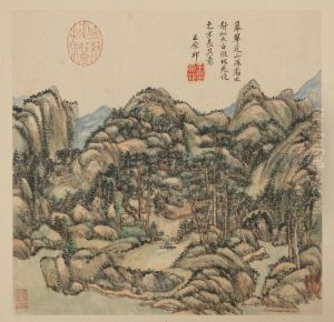 <<wang yuan qi cao tang shi zhi tu ce>> <<wang yuan qi cao tang shi zhi tu ce>>