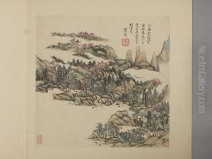 <<wang yuan qi cao tang shi zhi tu ce>> <<wang yuan qi cao tang shi zhi tu ce>>