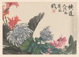 <<zhao zhi qian hua hui ce-ju hua hai tang ye>>
