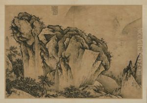 <<wang lu hua shan tu ce>> <<wang lu hua shan tu ce>>