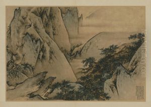 <<wang lu hua shan tu ce>> <<wang lu hua shan tu ce>>