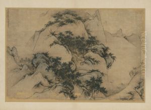 <<wang lu hua shan tu ce>>