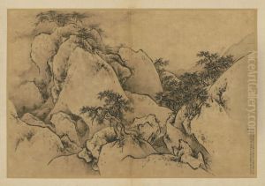 <<wang lu hua shan tu ce>>