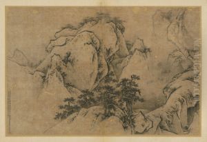 <<wang lu hua shan tu ce>> <<wang lu hua shan tu ce>>