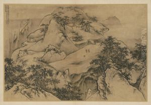 <<wang lu hua shan tu ce>> <<wang lu hua shan tu ce>>