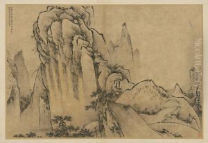 <<wang lu hua shan tu ce>> <<wang lu hua shan tu ce>>