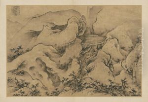 <<wang lu hua shan tu ce>> <<wang lu hua shan tu ce>>