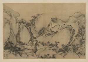 <<wang lu hua shan tu ce>> <<wang lu hua shan tu ce>>