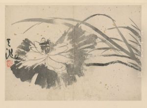<<xu wei ren wu hua hui ce>> by Xu Wei