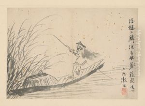 <<xu wei ren wu hua hui ce>> by Xu Wei