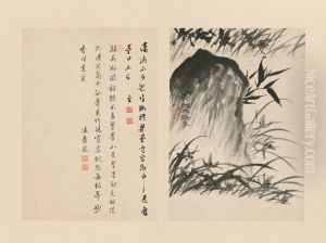 <<yuan ji lan zhu ce-lan zhu shi>> by Shitao Daoji