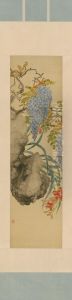 <<ren xiong hua hui ping>> by Ren Xiong
