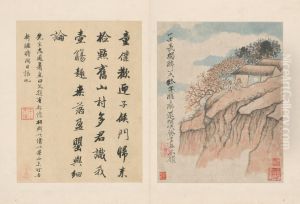 <<yuan ji tao yuan ming shi yi ce>>