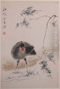 <<hua nie hua niao ce>> by Hua Yan