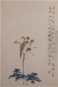 <<hua nie hua niao ce>> by Hua Yan