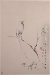 <<hua nie hua niao ce>> by Hua Yan