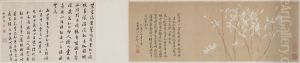 <<yun shou ping jian lan juan>> by Yun Shouping