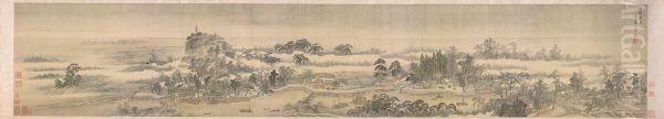 <<wang hui bai di ye yue tu juan>> - view 1