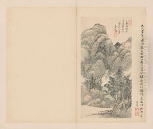 <<wang hui ni qian ren shi yi ce>> by Wang Hui