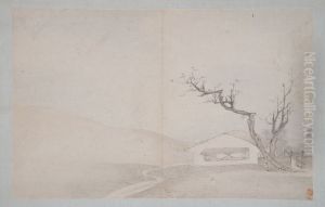 <<wang hui deng jiu jia shan shui ce-wang hui lin xi shu wu ye>> by Wang Hui
