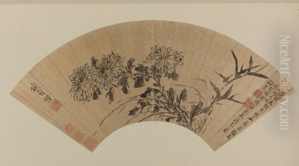 <<xiang sheng mo zhu ju shan>> - view 1