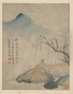 <<yuan ji za hua tu ce>>