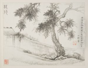 <<wang hui, yun shou ping huai yin tu ce>> <<wang hui, yun shou ping huai yin tu ce>>