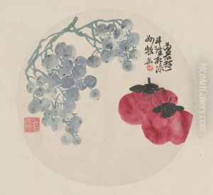 <<wu jun qing hua hui ce>> by Wu Chang-shuo