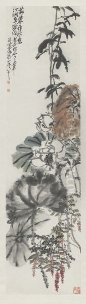<<wu jun qing he liao tu zhou>> - view 1