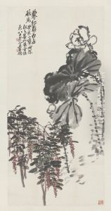 <<wu jun qing liao hong he bai tu zhou>> by Wu Chang-shuo