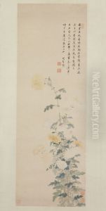 <<xiang sheng mo ju hua zhou>>