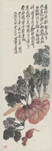 <<wu jun qing shu guo ping zhou>> - view 1