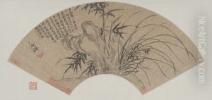 <<wen zheng ming zhu shi shan ye>> by Wen Zhengming