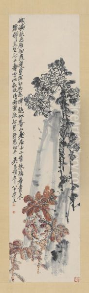 <<wu jun qing yan lai hong ju shi zhou>> - view 1