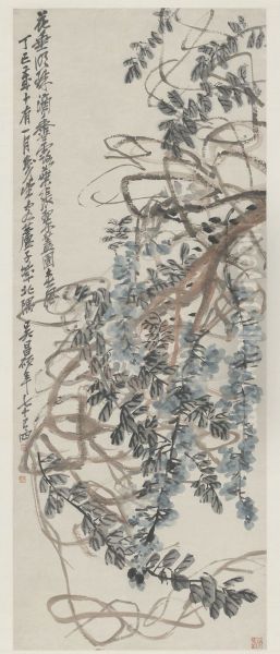 <<wu jun qing zi teng tu zhou>> - view 1