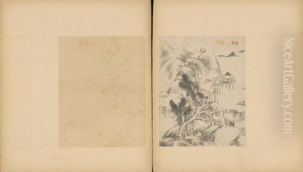 <<zhu da za hua ce>> - view 1