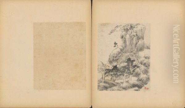 <<zhu da za hua ce>> - view 1