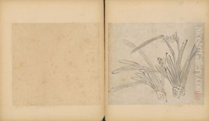 <<zhu da za hua ce>> by Bada Shanren