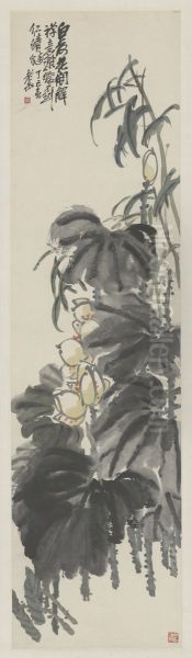 <<wu jun qing bai lian tu zhou>> - view 1